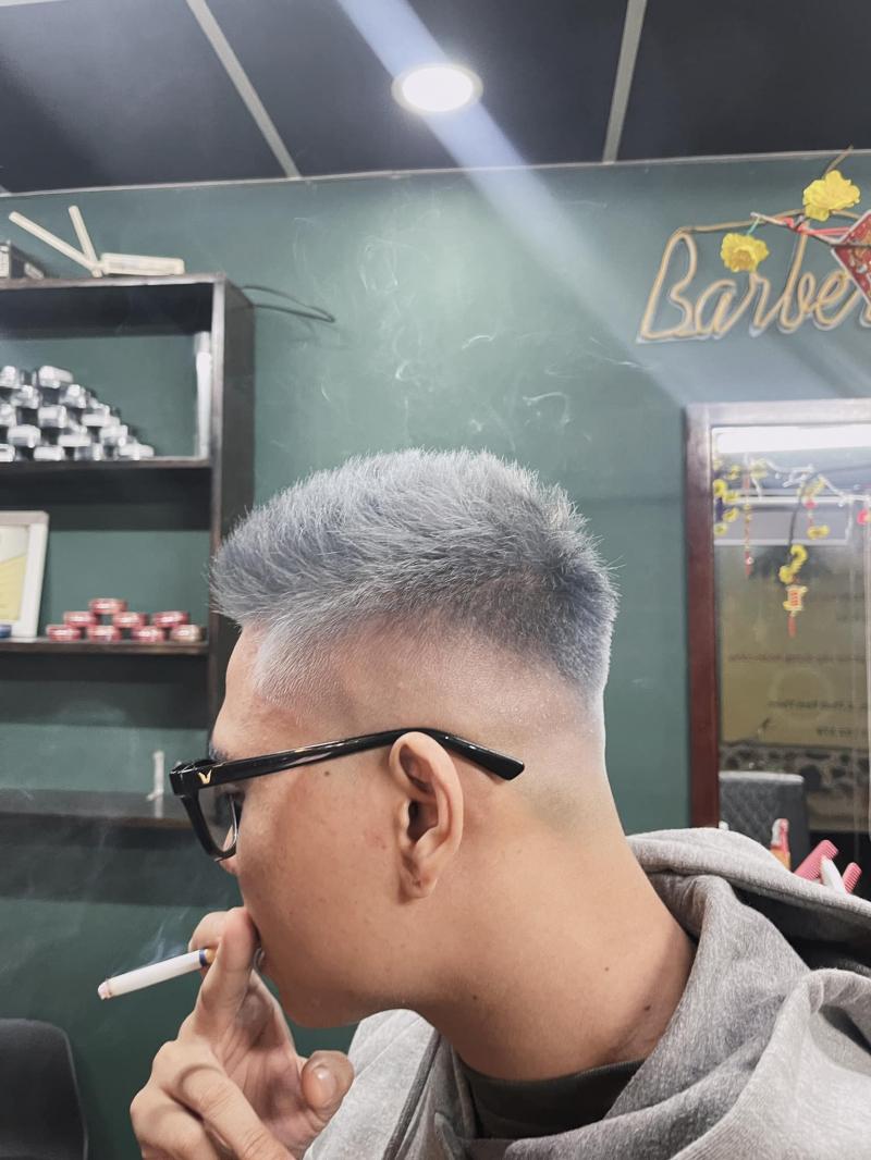 F93 BarberShop