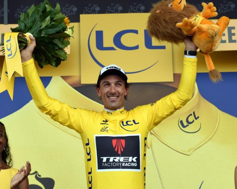 Fabian Cancellara được rất nhiều người yêu mến