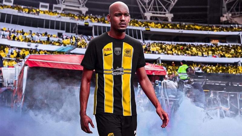 Fabinho - Al Ittihad