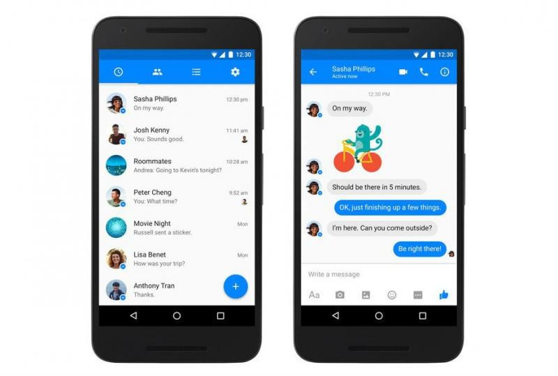 Facebook Messenger