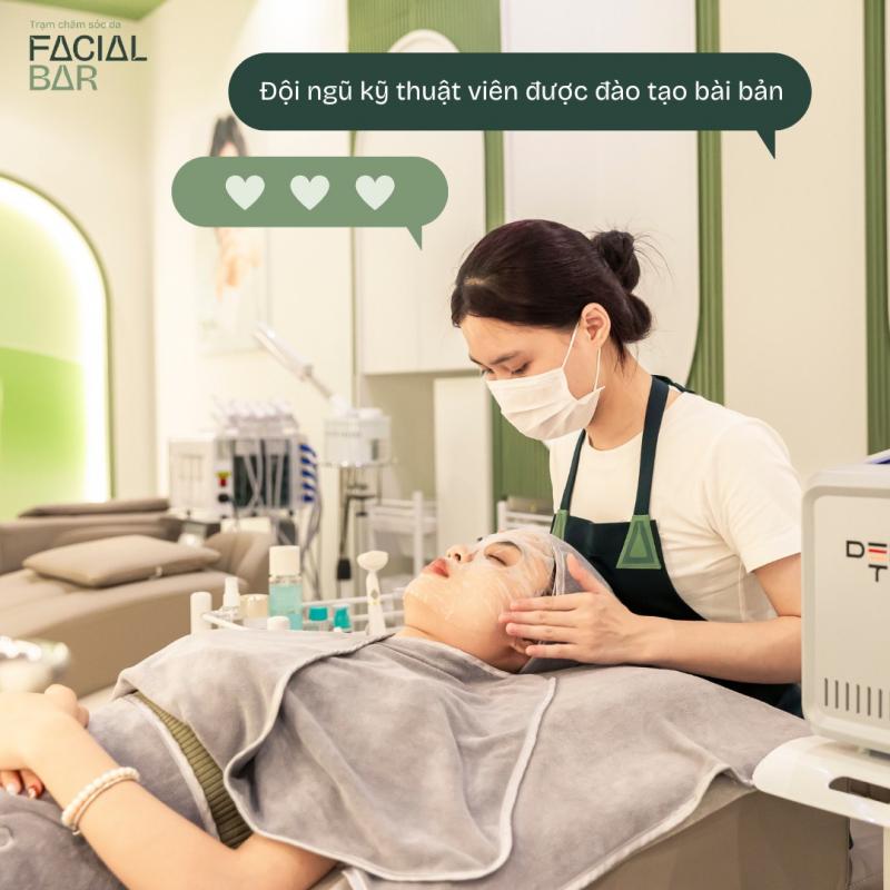 Facial Bar - Trạm Chăm Sóc Da