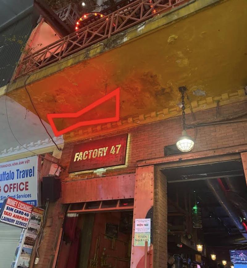 Factory 47 Hanoi