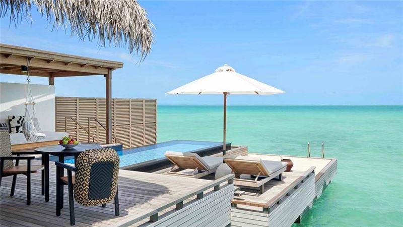 Fairmont Maldives - Sirru Fen Fushi