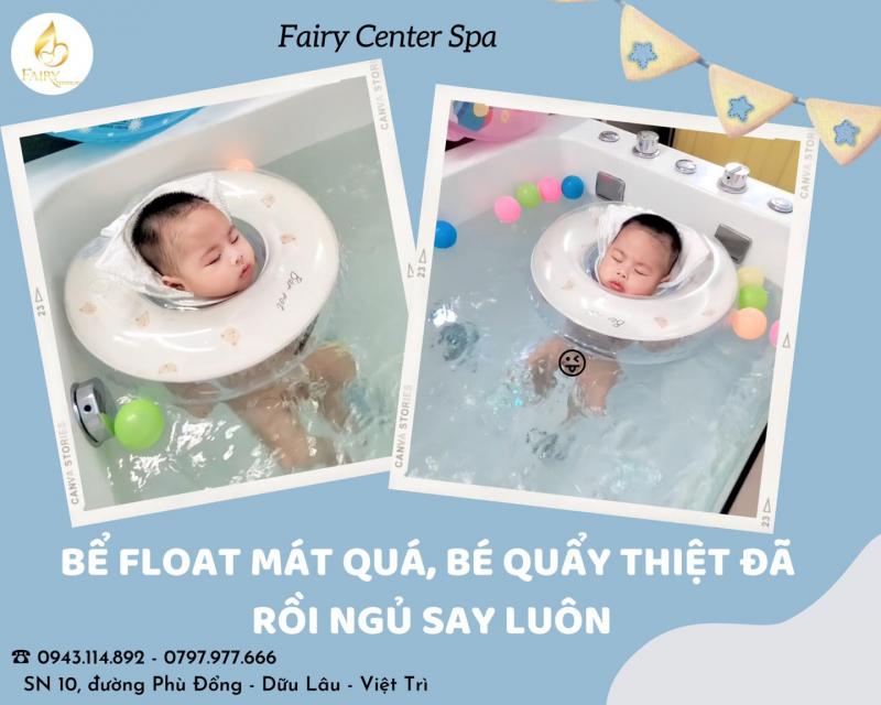 FAIRY Baby Spa