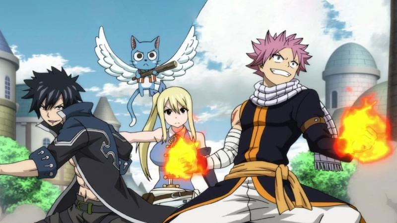 Fairy Tail