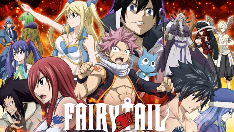 Fairy Tail