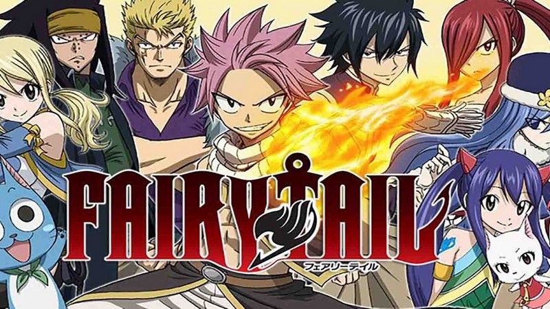 Fairy Tail