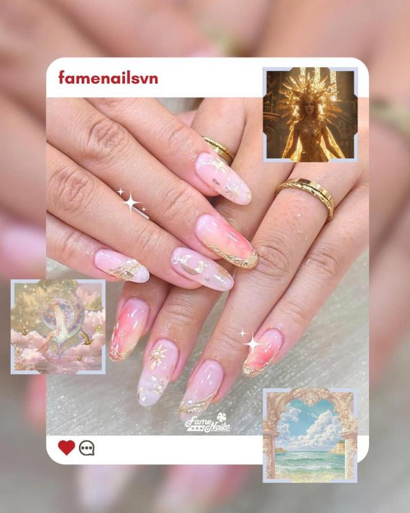 Fame Nail - Tiệm Làm Nail Đẹp, Xuất Xắc Tại Quận 1
