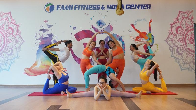 Fami Fitness & Yoga Center