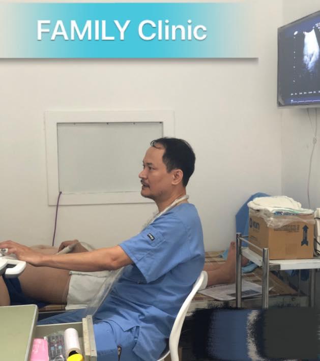 Family Clinic (BS.CKII Sản phụ khoa Hoàng Việt)