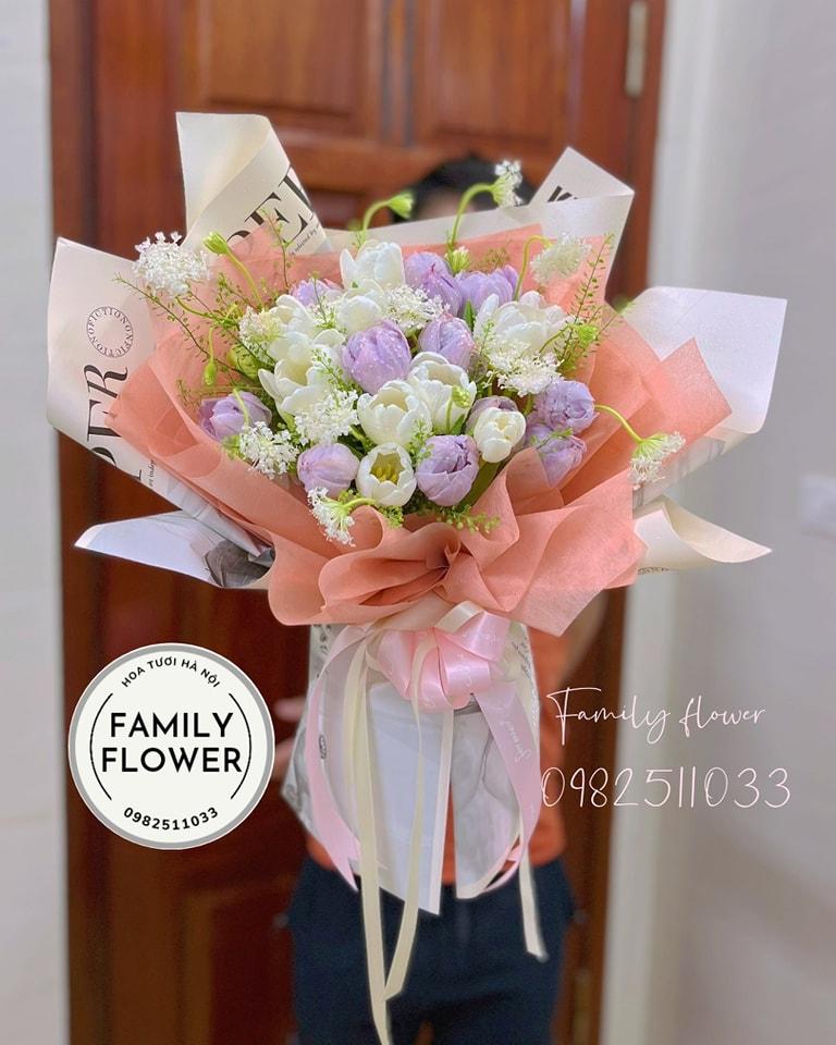 Family Flower