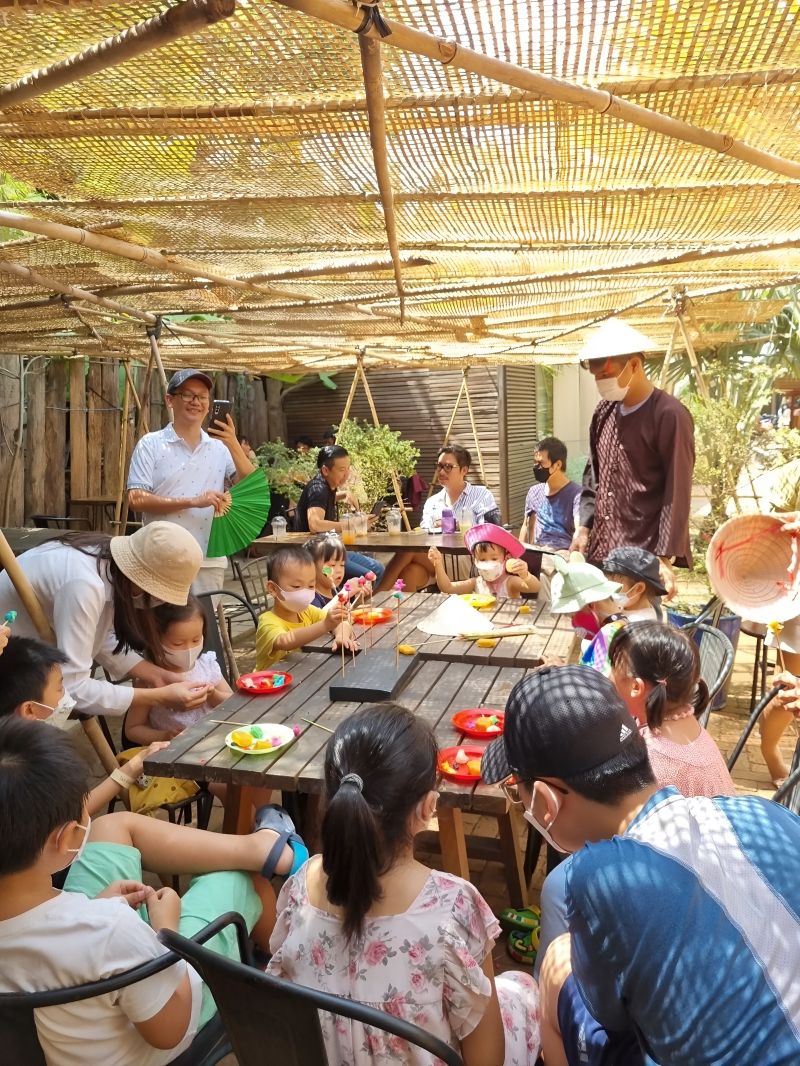 Family Garden