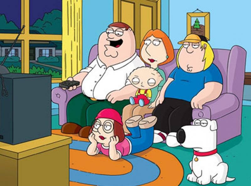 Family Guy