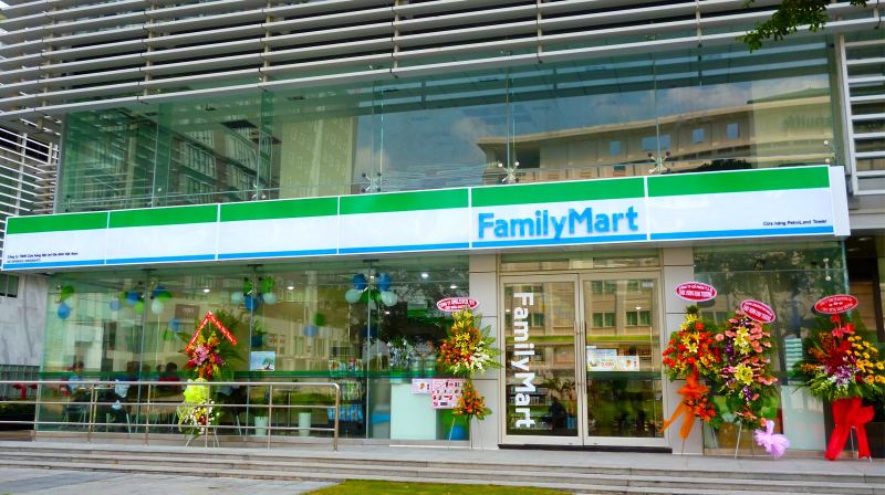 Family Mart