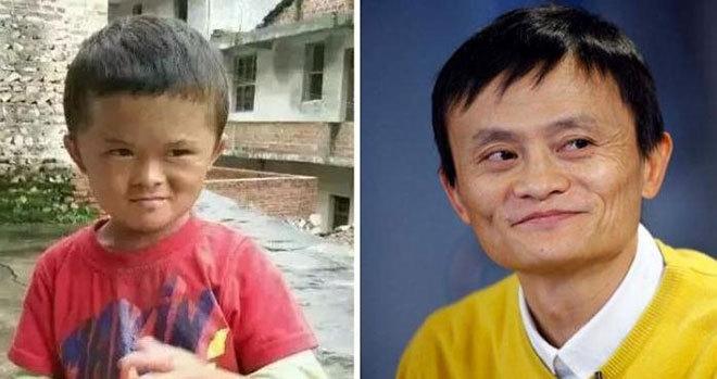 Fan Xiaoqin - bản sao nhí của Jack Ma