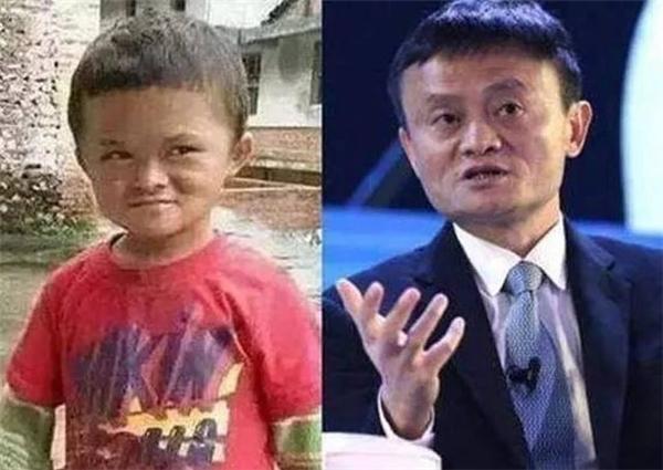 Fan Xiaoqin - bản sao nhí của Jack Ma