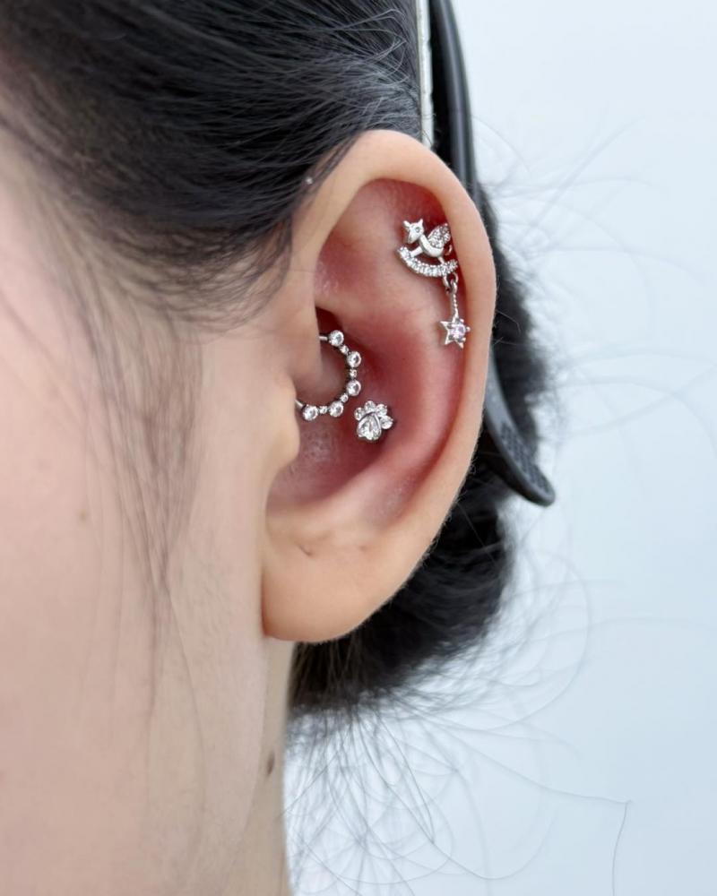 Fancy Piercing - Xỏ Khuyên