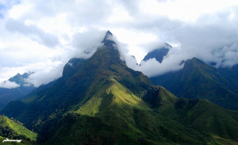 Fansipan (3,143 m)