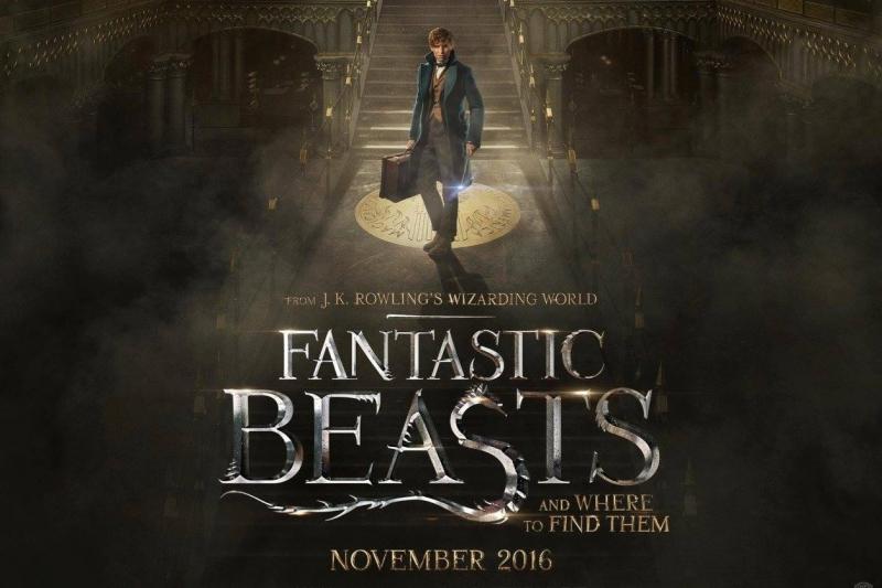 Fantastic beasts and where to find them - Sinh vật kỳ bí và nơi tìm ra chúng