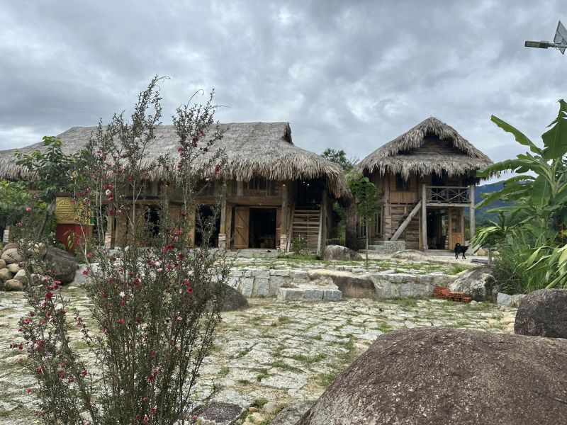 Farmstay Tả Giàng Phìn Sapa