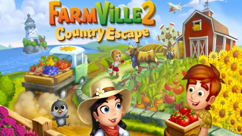 FarmVille 2: Country Escape