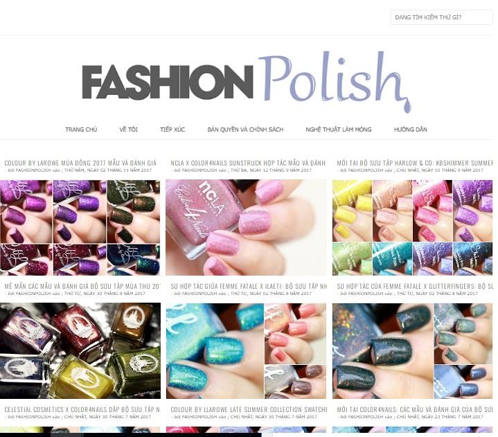 Fashion Polish