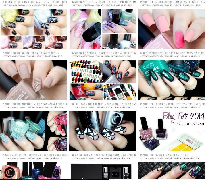 Fashion Polish