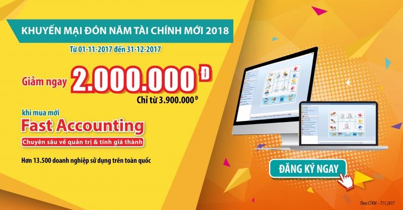 Fast - tính năng ưu việt, phong thái chuyên nghiệp