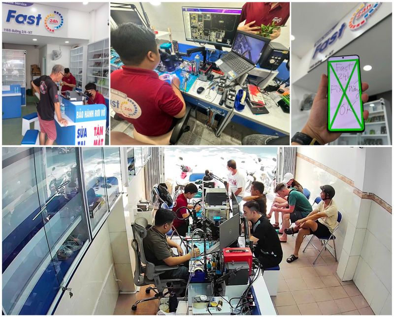 Fast 24h - Mobile Service Nha Trang
