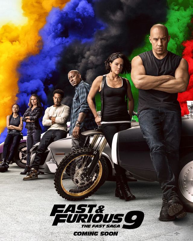 Fast and furious 9