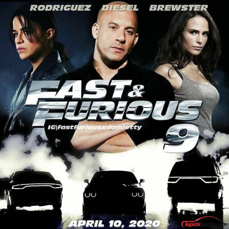 Fast and furious 9