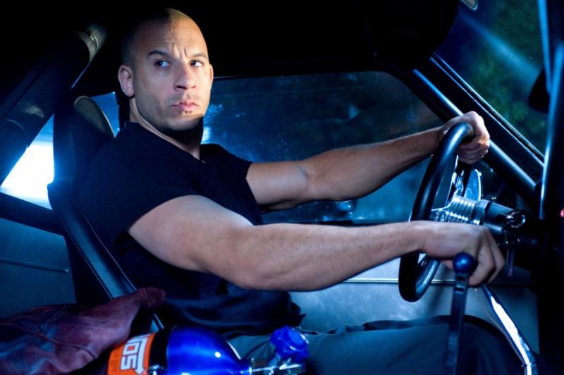 Fast and The Furious
