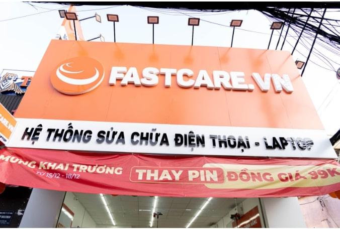 Trung tâm sửa chữa Điện thoại di động FASTCARE