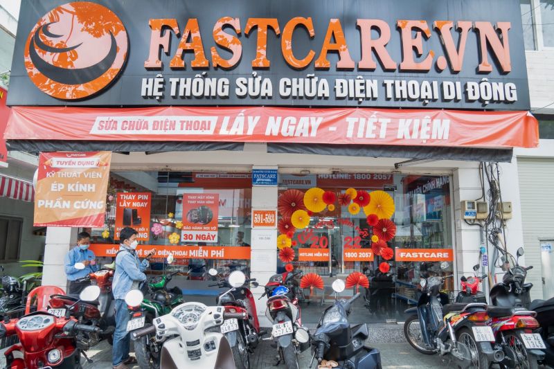 FASTCARE Lê Hồng Phong