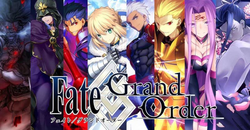 Fate/Grand Order