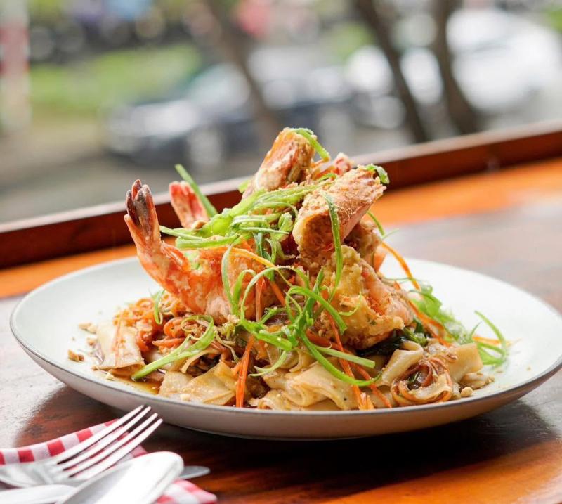 Fatfish Restaurant & Lounge Bar