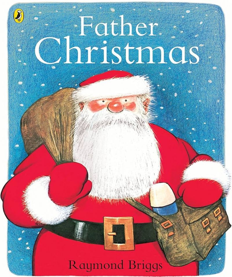 Father Christmas - Raymond Briggs