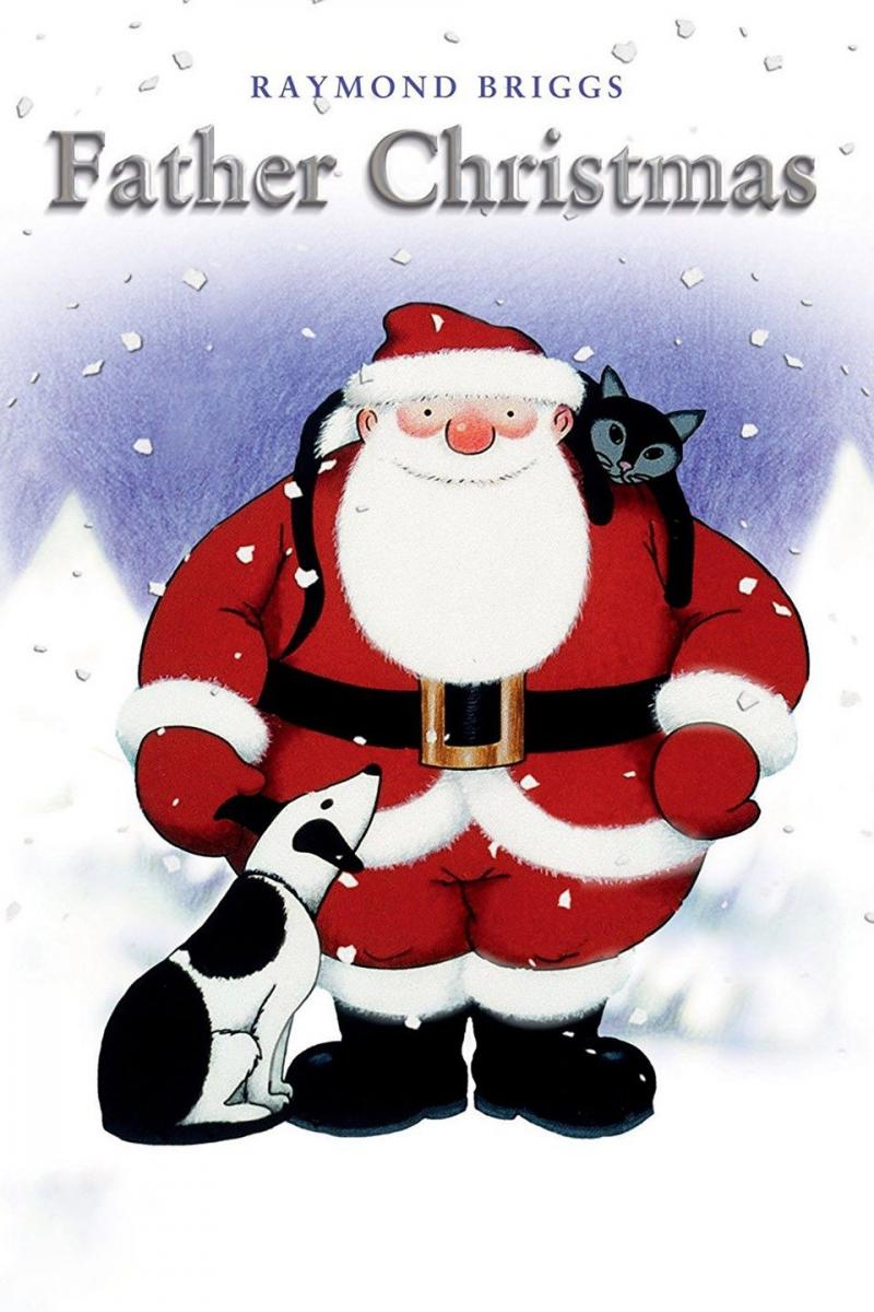 Father Christmas - Raymond Briggs