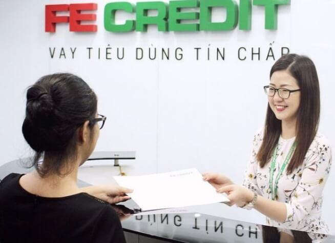 Công ty Tài chính TNHH Ngân hàng Việt Nam Thịnh Vượng SMBC (FE Credit)