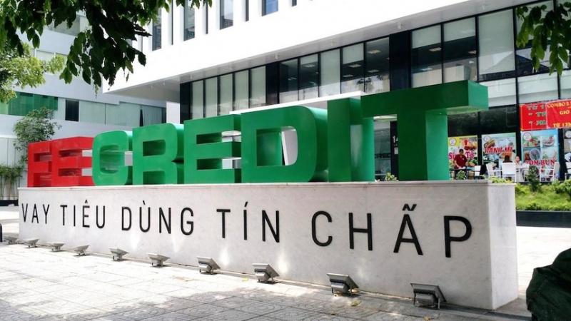 Công ty Tài chính TNHH Ngân hàng Việt Nam Thịnh Vượng SMBC (FE Credit)