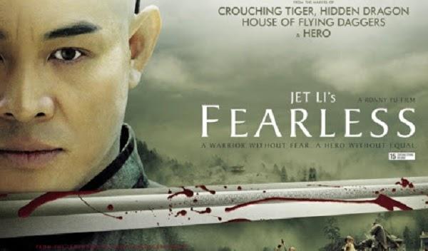 Fearless ( Hoắc Nguyên Giáp)