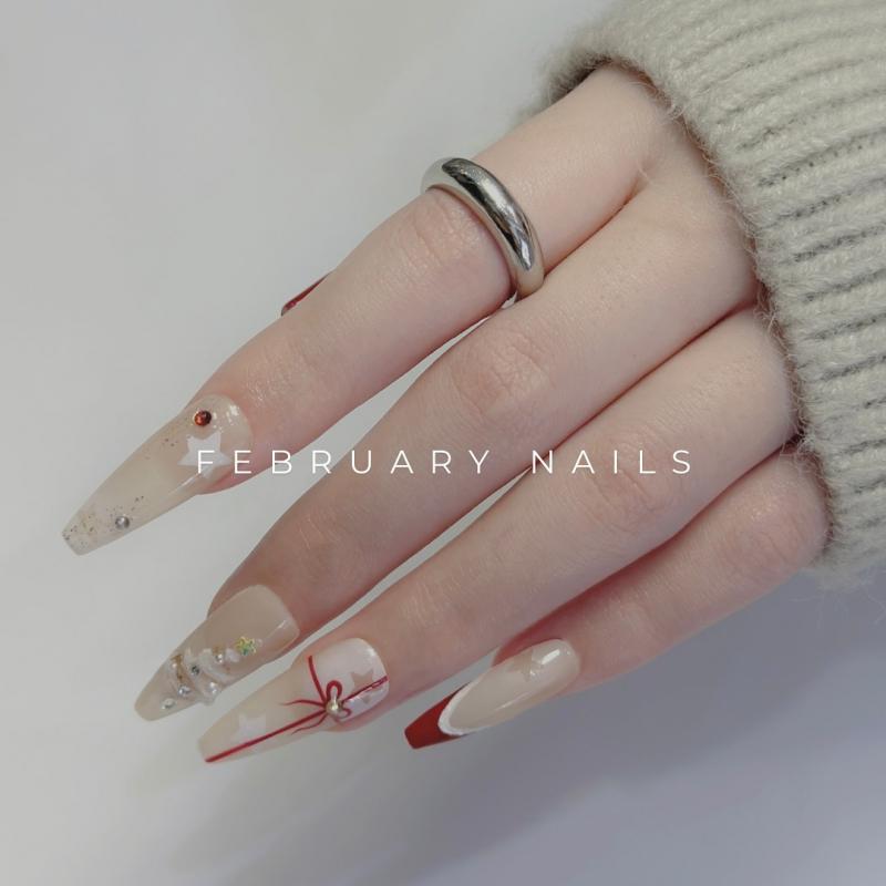 February Nails