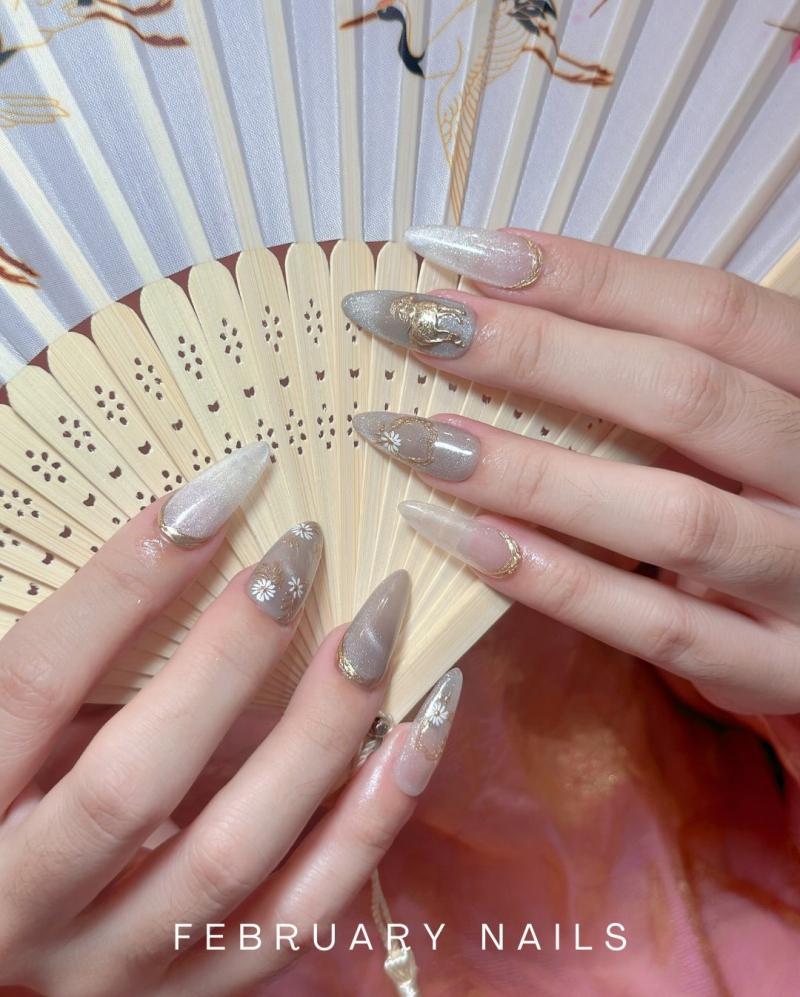 February Nails
