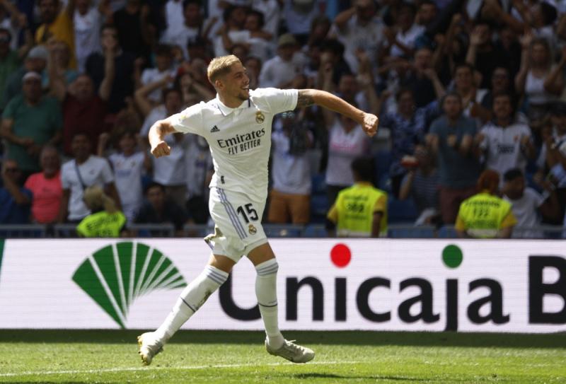 Federico Valverde - 100 triệu euro