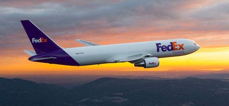 FedEx Express.