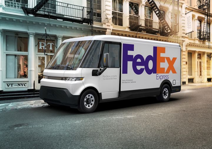 FedEx