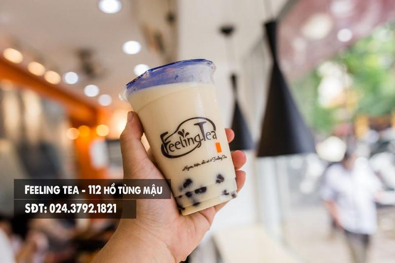 Top 4 quán trà sữa ngon tại Hồ Tùng Mậu, Cầu Giấy, Hà Nội - Toplist.vn