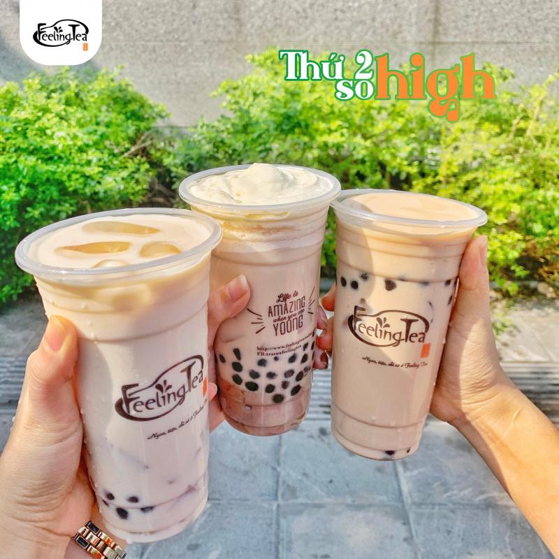 Trà Sữa Feeling Tea - Thanh Niên