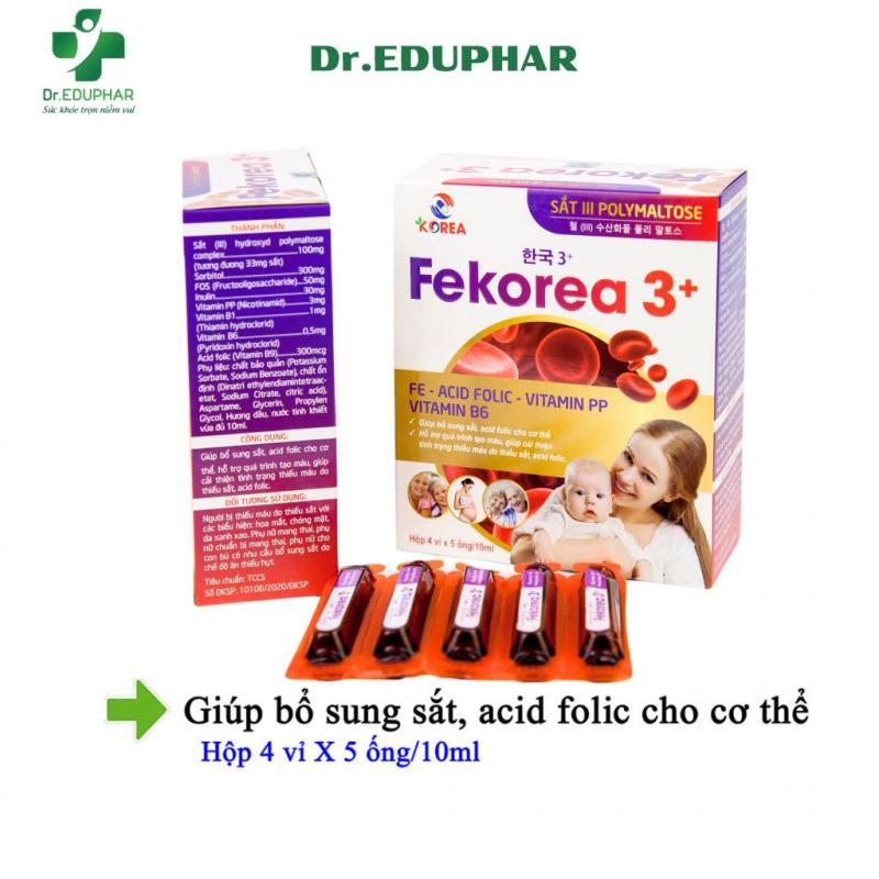 FeKorea 3+