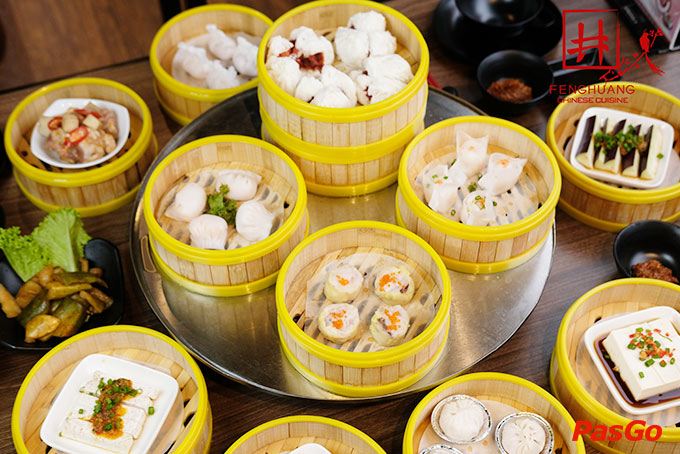 Nhà hàng Dimsum ngon nhất tại Hà Nội